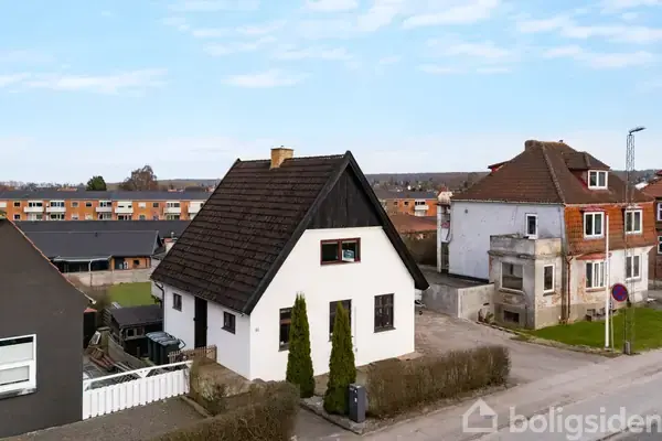 Villa på Bjerrevej 61, 8700 Horsens