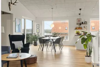 Rækkehus på Vestergade 62B, Skanderborg By, 8660 Skanderborg