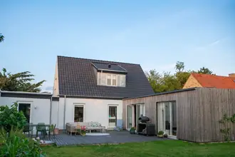Villa på Soltoftevej 5, 2300 København S