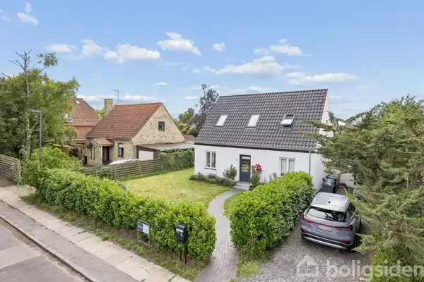 Villa på Soltoftevej 5, 2300 København S
