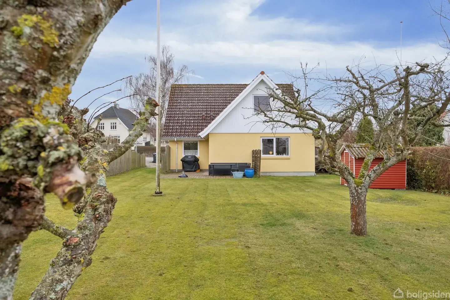 Villa på Udbyvej 60, 4300 Holbæk