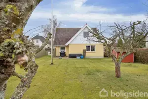 Villa på Udbyvej 60, 4300 Holbæk
