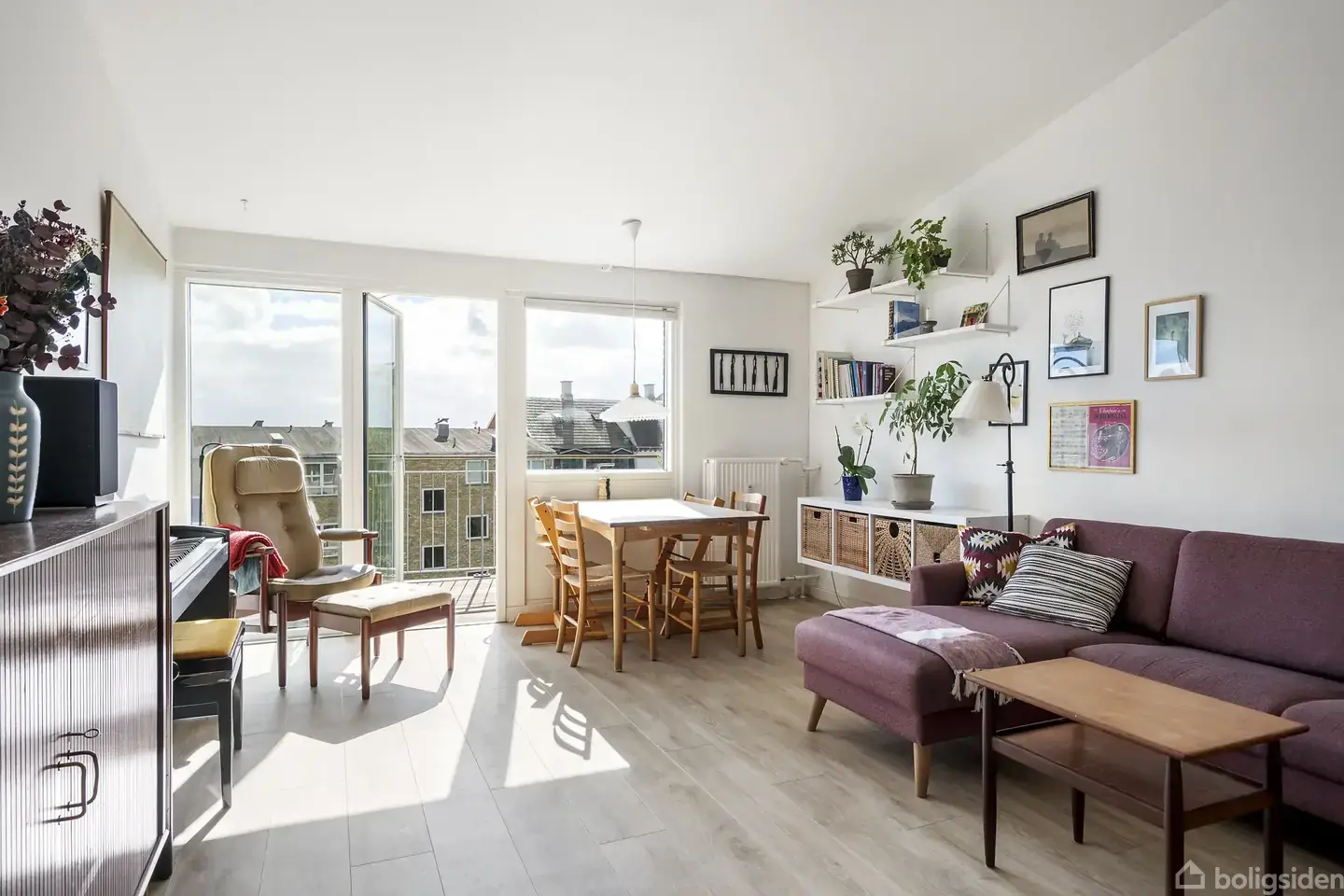 Ejerlejlighed på Helga Larsens Plads 14, 4. th., 2720 Vanløse