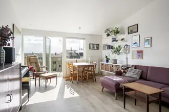 Ejerlejlighed på Helga Larsens Plads 14, 4. th., 2720 Vanløse