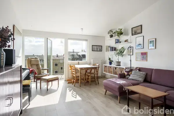 Ejerlejlighed på Helga Larsens Plads 14, 4. th., 2720 Vanløse
