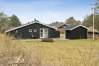 Fritidshus på Højlyngen 1, 9492 Blokhus