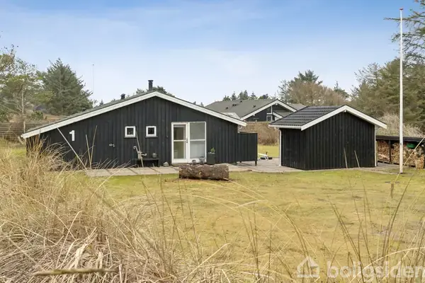 Fritidsbolig på Højlyngen 1, 9492 Blokhus