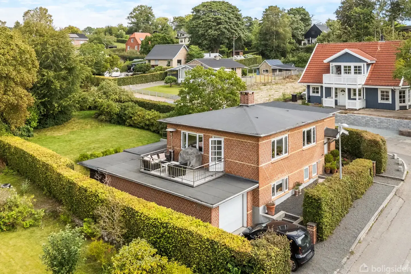 Villa på Tranebærvej 1, 8220 Brabrand