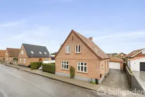 Villa på Thorsvej 37, 7000 Fredericia