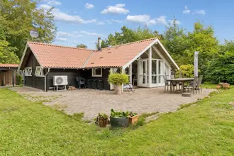 Fritidshus på Alsvej 3, Bønnerup Strand, 8585 Glesborg