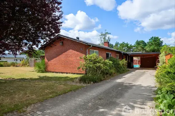 Villa på Sensommervej 22, 8600 Silkeborg