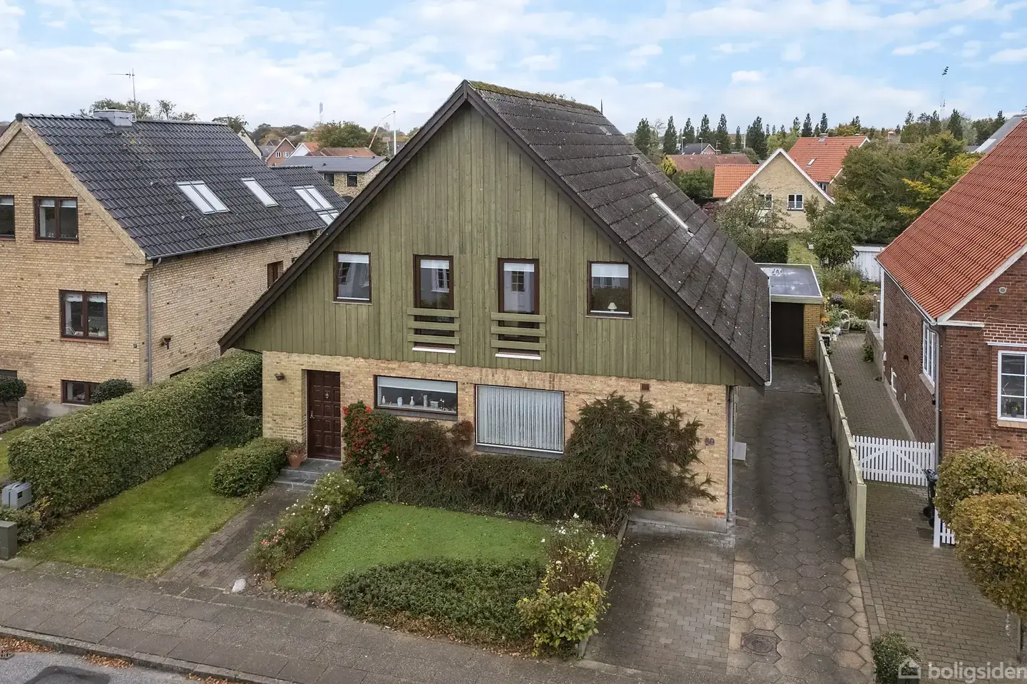 Villa på Fynsgade 89, 7400 Herning