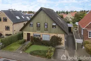 Villa på Fynsgade 89, 7400 Herning