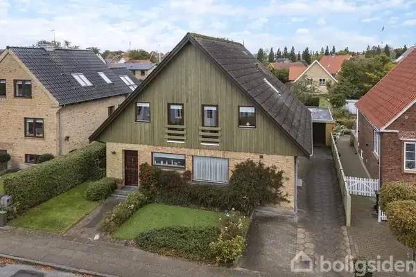 Villa på Fynsgade 89, 7400 Herning