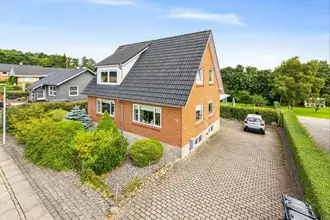 Villa på Gillebakken 16, Løvel, 8830 Tjele