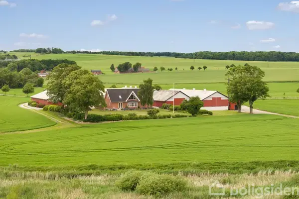Svinegård/-jord på Hovhedevej 34, 8370 Hadsten