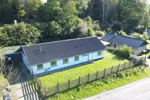 Villa på Holbækvej 56B, 4340 Tølløse