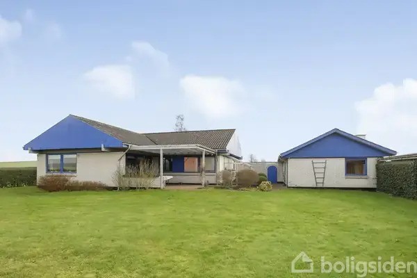 Villa på Lyshøjvej 7, 8410 Rønde