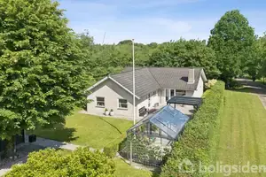 Villa på Jorden Rundt 23, 7200 Grindsted