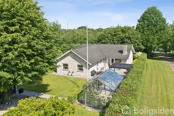 Villa på Jorden Rundt 23, 7200 Grindsted