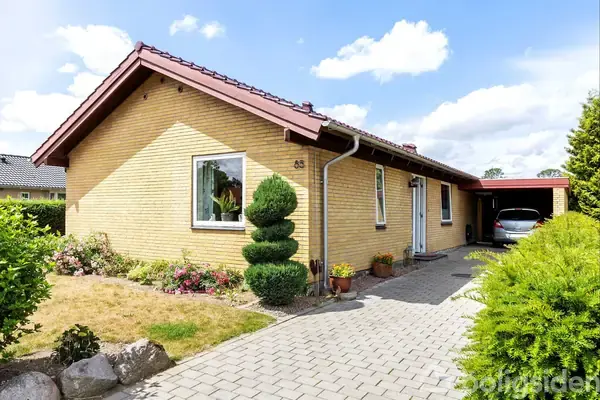 Villa på Lindvedparken 85, 5260 Odense S