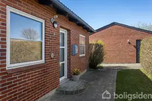 Rækkehus på Skivegade 23, 9900 Frederikshavn