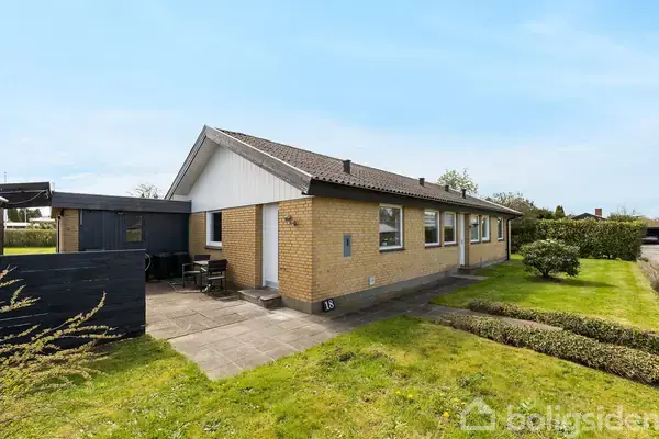 Villa på Bredager 18, 7000 Fredericia