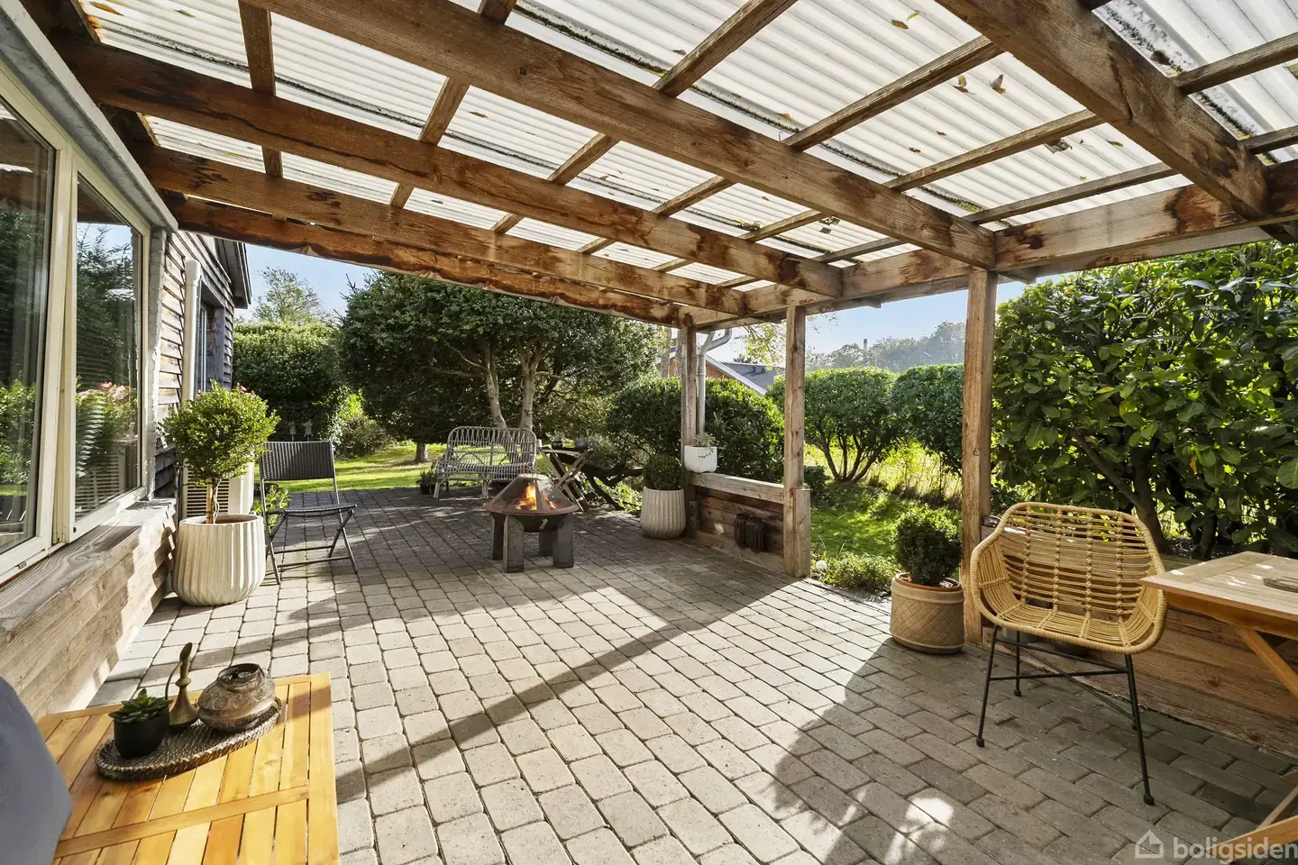 Villa på Honoresvej 2, 8700 Horsens