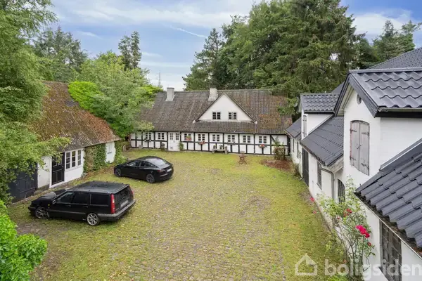 Villa på Holmdrupvej 1, 5700 Svendborg