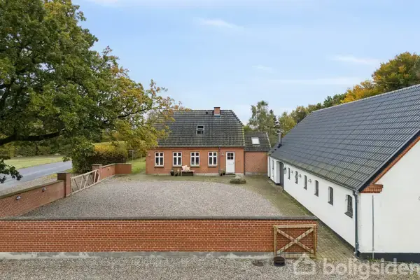 Landejendom på Vindumvej 157, 8840 Rødkærsbro