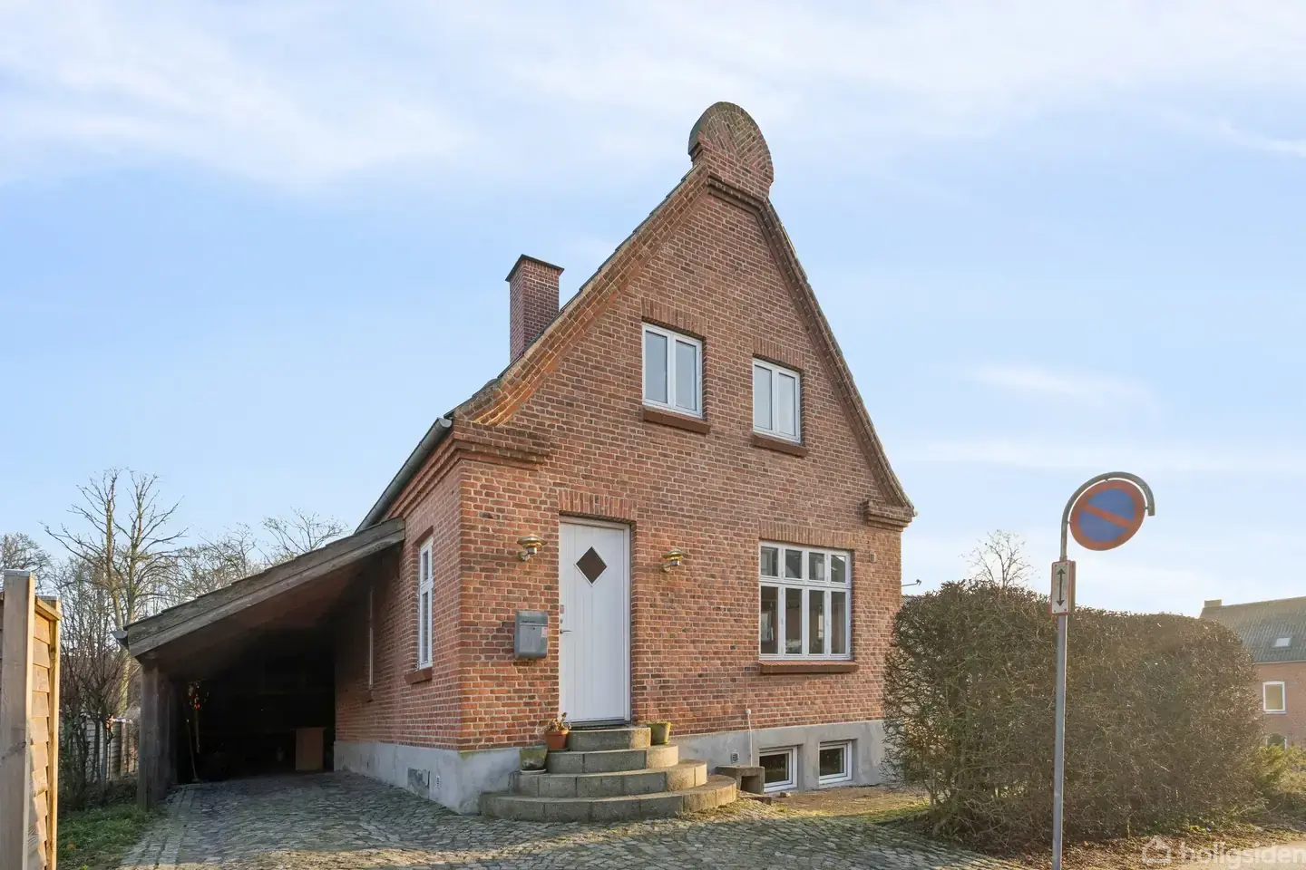 Villa på Meisnersgade 4, 8930 Randers NØ