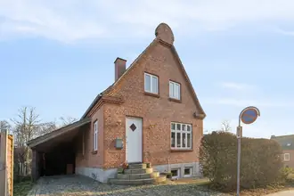 Villa på Meisnersgade 4, 8930 Randers NØ