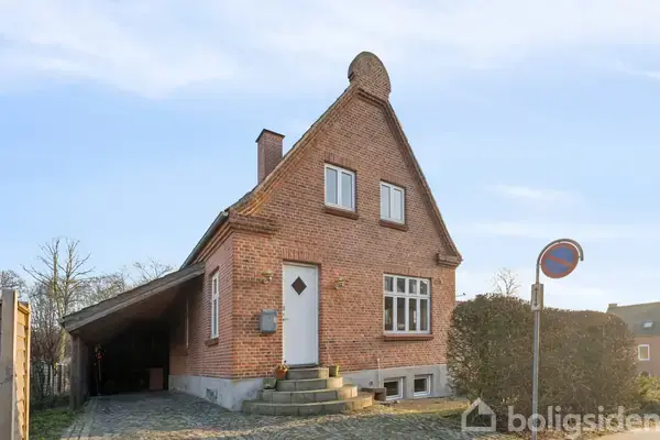 Villa på Meisnersgade 4, 8930 Randers NØ