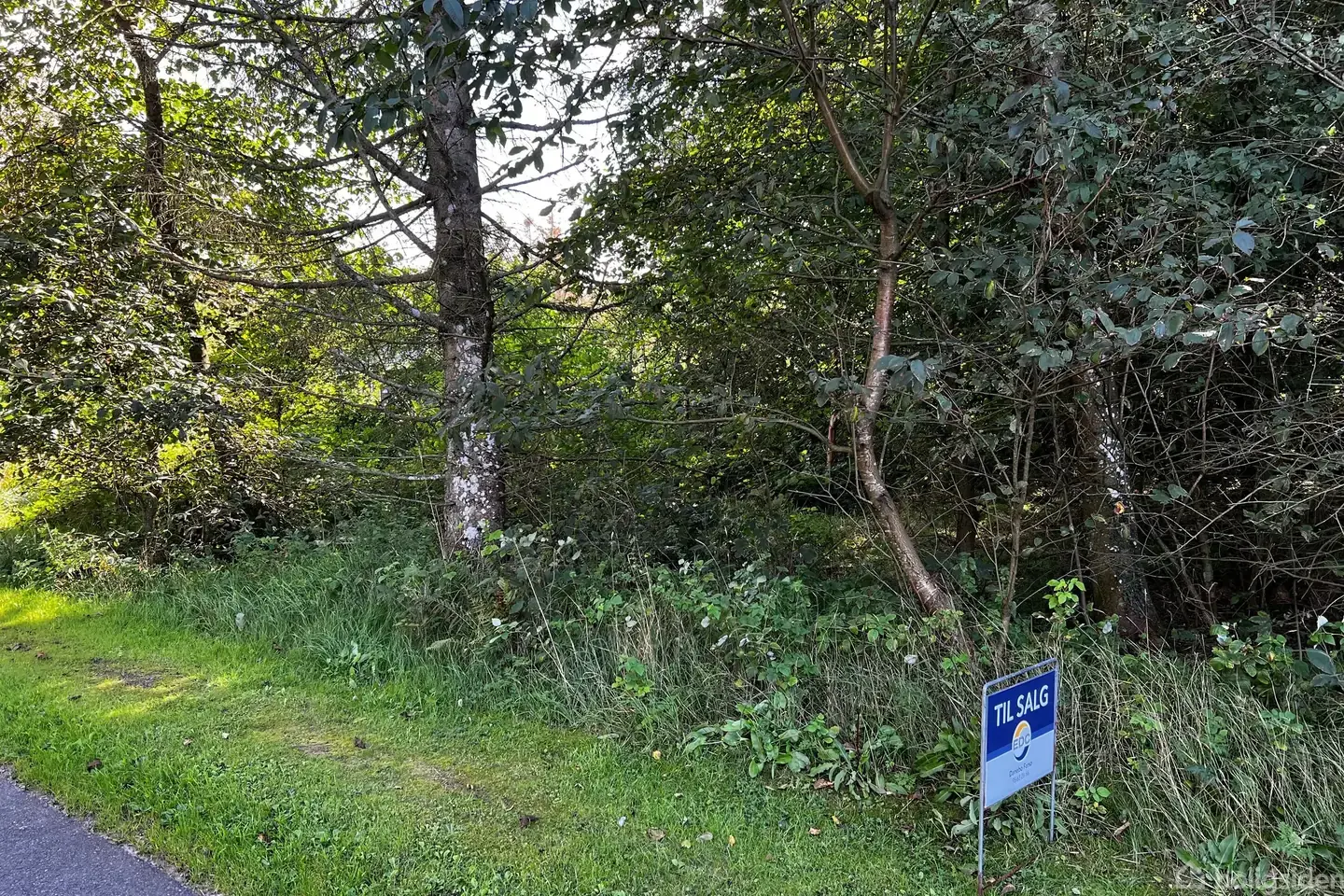 Fritidsgrund på Vermundsvej 6, 9640 Farsø