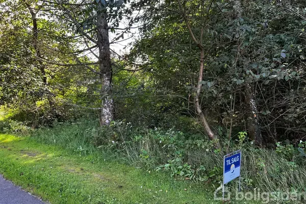 Fritidsgrund på Vermundsvej 6, 9640 Farsø