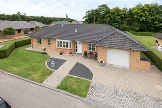 Villa på Troldeparken 14, 7451 Sunds