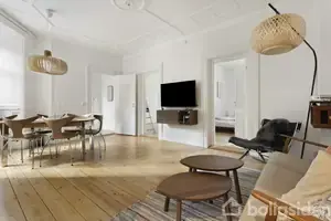 Ejerlejlighed på Åboulevard 16, st. tv., 2200 København N