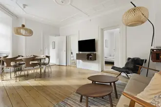Ejerlejlighed på Åboulevard 16, tv., 2200 København N