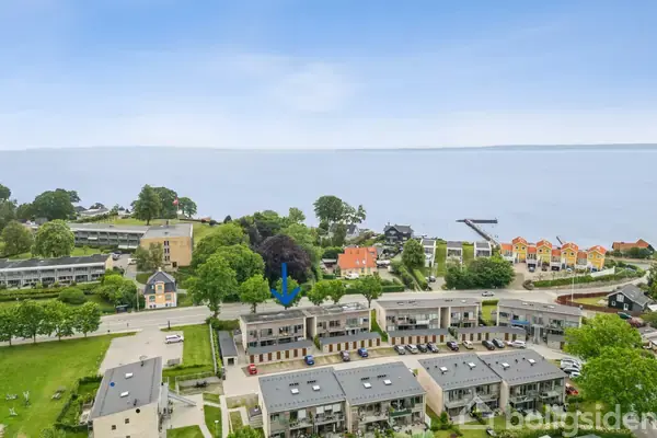 Ejerlejlighed på Teglværksbakken 18, 1., 3140 Ålsgårde