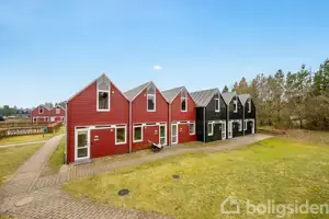 Fritidsbolig på Lønne Feriepark 150C, 6830 Nørre Nebel