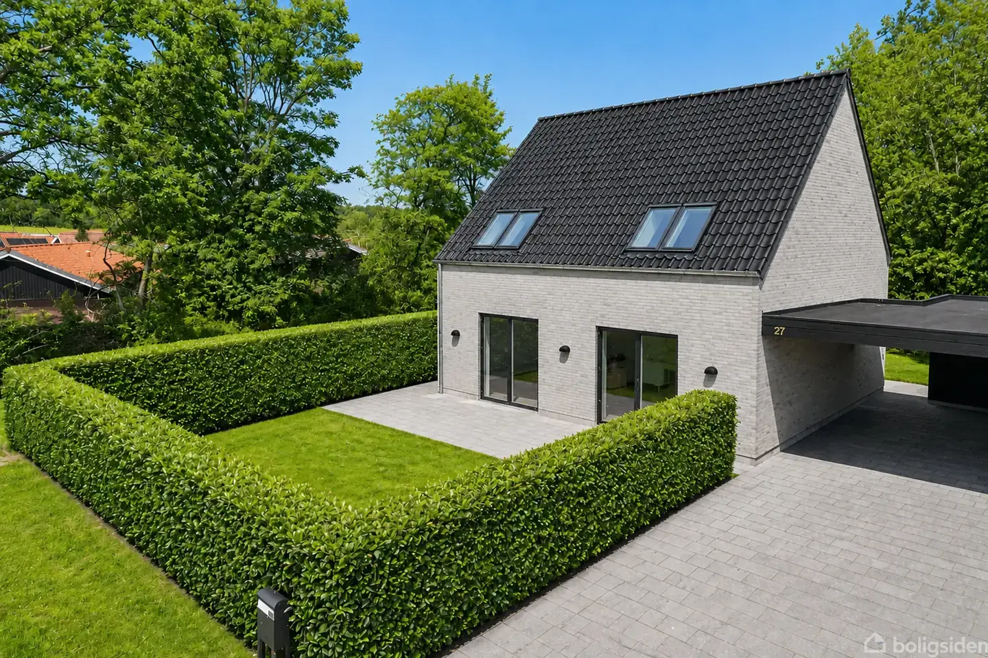 Villa på Mogens Mogensens Vej 27, 3070 Snekkersten