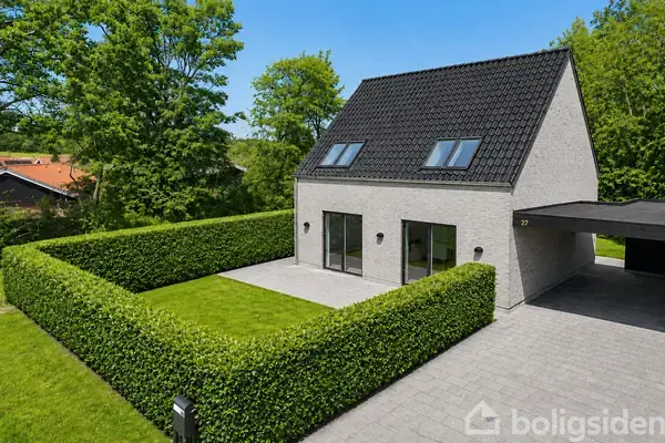 Villa på Mogens Mogensens Vej 27, 3070 Snekkersten