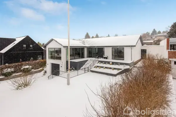 Villa på Erlevvej 71, 6100 Haderslev