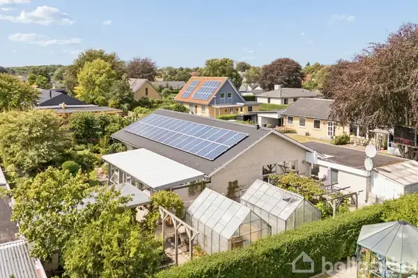 Villa på Elkjærvej 115, 7500 Holstebro