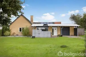 Villa på Landevejen 33, 7860 Spøttrup