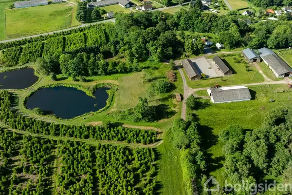 Landejendom på Dvergetvedvej 401, 9870 Sindal