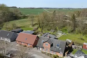 Villa på Vestergade 16, 8983 Gjerlev J