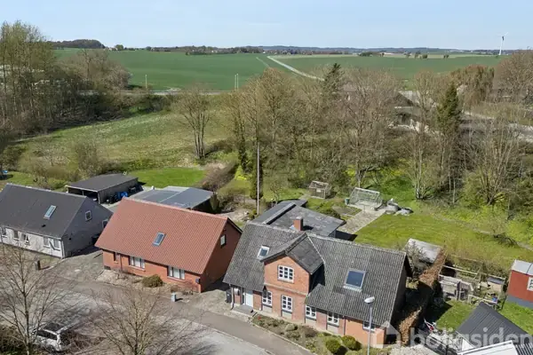 Villa på Vestergade 16, 8983 Gjerlev J