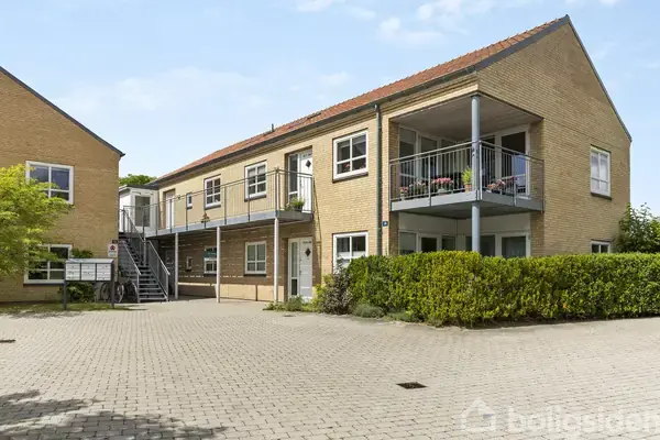 Ejerlejlighed på Byagervej 10, st. 2., 3460 Birkerød