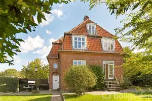 Villa på Rosenfeldt Alle 20, 2820 Gentofte